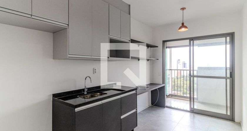 Apartamento à Venda - Higienópolis, 1 Quarto,  33 m2