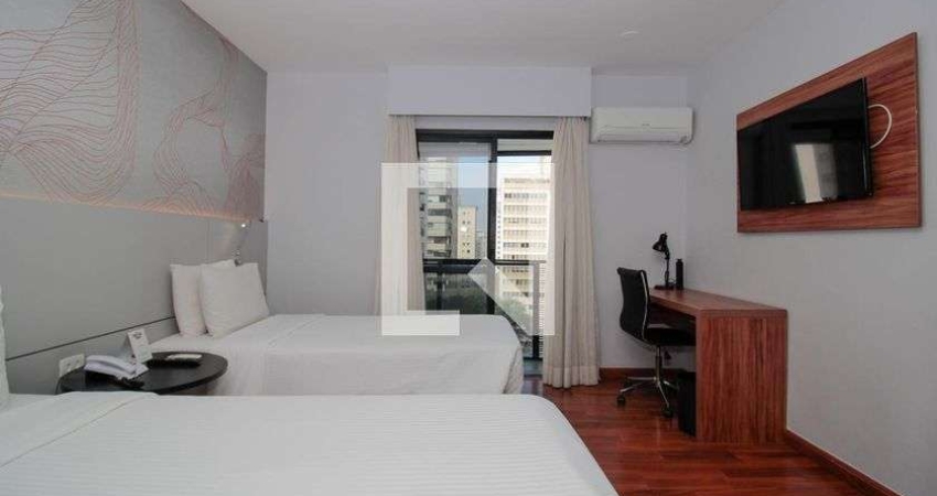 Apartamento à Venda - Jardim Paulista, 1 Quarto,  30 m2