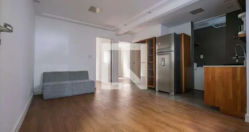 Apartamento à Venda - Vila Madalena, 2 Quartos,  43 m2