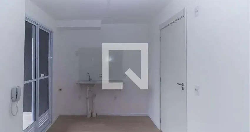 Apartamento à Venda - Vila Santa Clara, 2 Quartos,  29 m2
