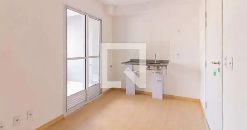 Apartamento à Venda - Água Branca, 1 Quarto,  31 m2