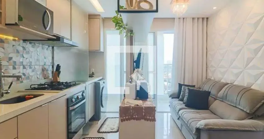 Apartamento à Venda - Jardim Éster Yolanda, 2 Quartos,  38 m2