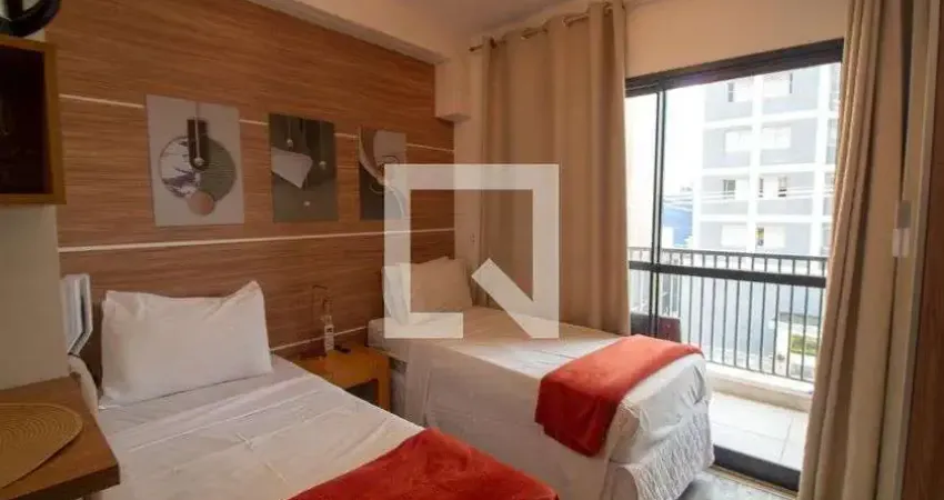 Apartamento à Venda - Brooklin, 1 Quarto,  22 m2