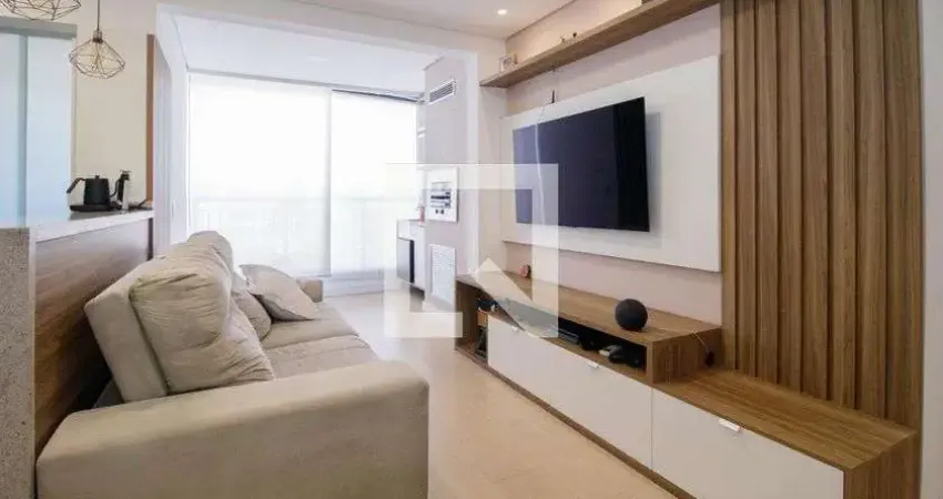 Apartamento à Venda - Vila Santa Clara, 2 Quartos,  58 m2