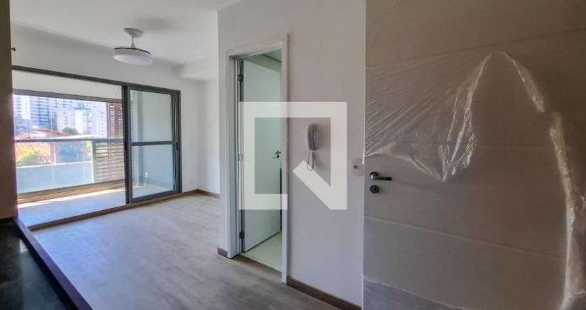 Apartamento à Venda - Vila Mariana, 1 Quarto,  26 m2