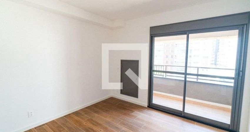 Apartamento à Venda - Vila Clementino, 1 Quarto,  28 m2