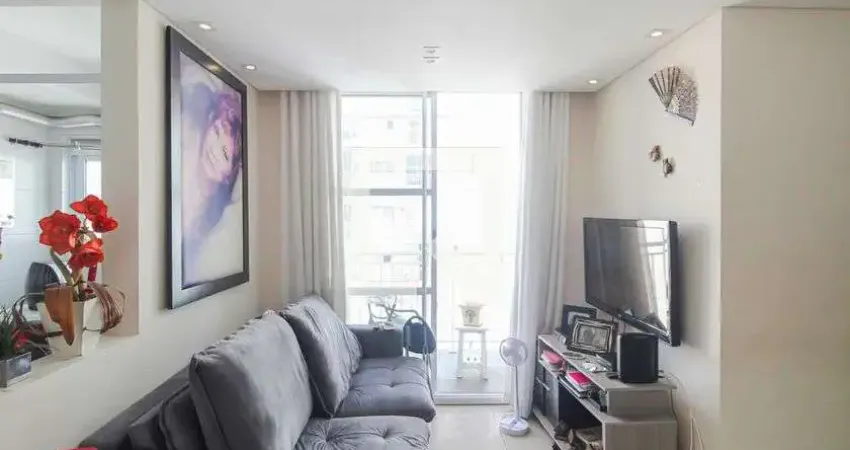 Apartamento à Venda - Vila Antonieta, 2 Quartos,  50 m2