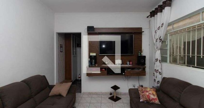 Casa à Venda - Vila Sabrina , 2 Quartos,  48 m2
