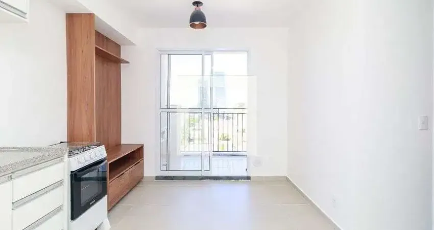 Apartamento à Venda - Chácara Santo Antonio, 2 Quartos,  37 m2