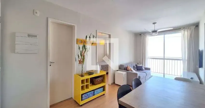 Apartamento à Venda - Vila Pompéia, 1 Quarto,  42 m2