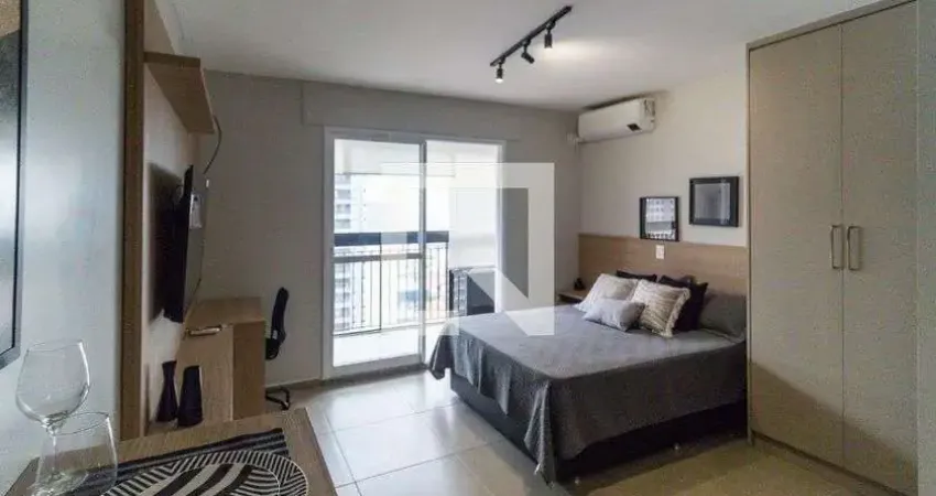 Apartamento à Venda - Vila Mariana, 1 Quarto,  31 m2