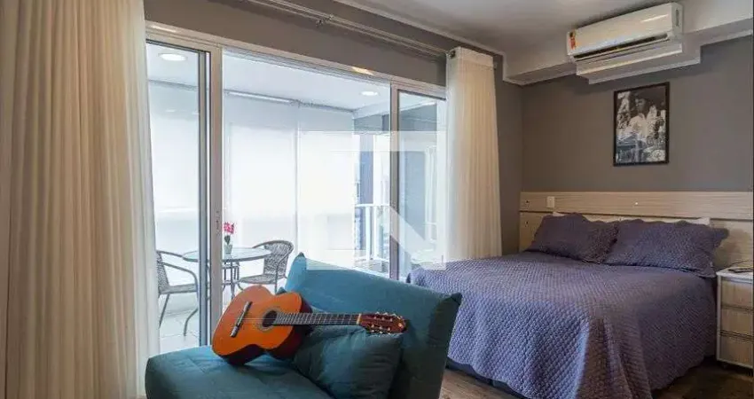Apartamento à Venda - Consolação, 1 Quarto,  35 m2
