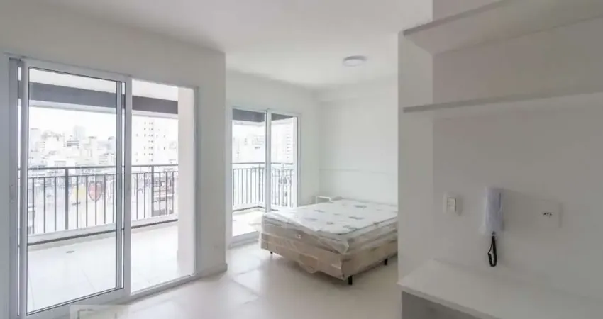 Apartamento à Venda - Santa Cecília, 1 Quarto,  35 m2