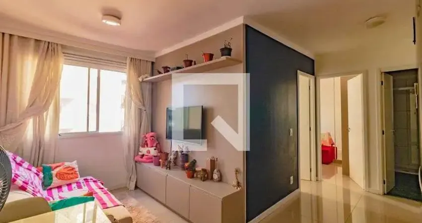 Apartamento à Venda - Chácara Inglesa, 2 Quartos,  36 m2
