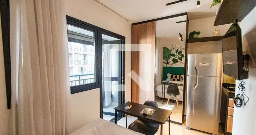 Apartamento à Venda - Vila Mariana, 1 Quarto,  21 m2