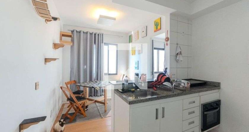 Apartamento à Venda - Bela Vista, 1 Quarto,  26 m2