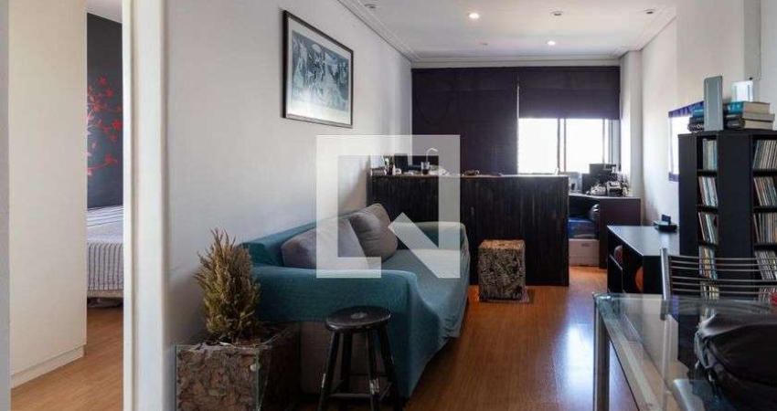 Apartamento à Venda - Vila Romana, 1 Quarto,  50 m2