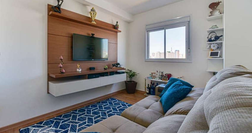 Apartamento à Venda - Liberdade, 1 Quarto,  45 m2
