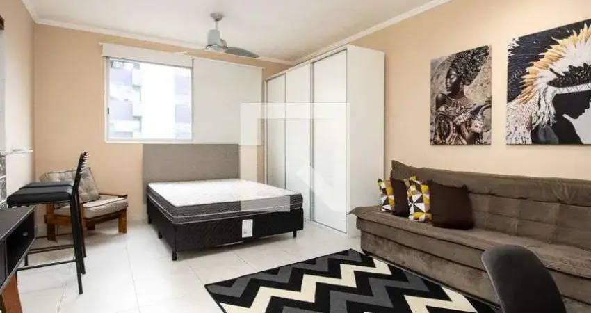 Apartamento à Venda - Moema, 1 Quarto,  34 m2