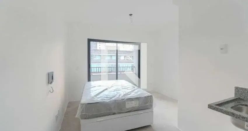 Apartamento à Venda - Consolação, 1 Quarto,  23 m2