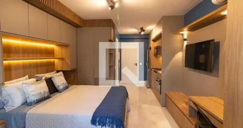 Apartamento à Venda - Butantã, 1 Quarto,  28 m2