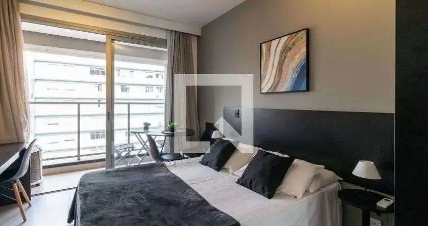 Apartamento à Venda - Perdizes, 1 Quarto,  29 m2