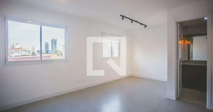 Apartamento à Venda - Chácara Inglesa, 1 Quarto,  25 m2