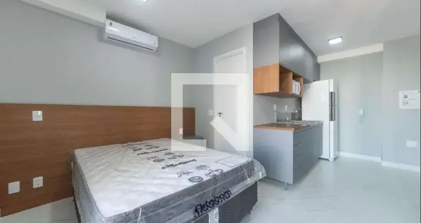 Apartamento à Venda - Brooklin, 1 Quarto,  26 m2