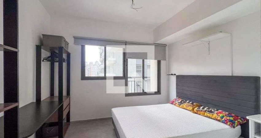 Apartamento à Venda - Vila Mariana, 1 Quarto,  21 m2