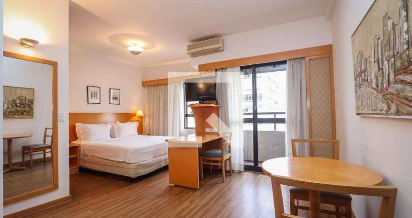 Apartamento à Venda - Jardim Paulista, 1 Quarto,  32 m2