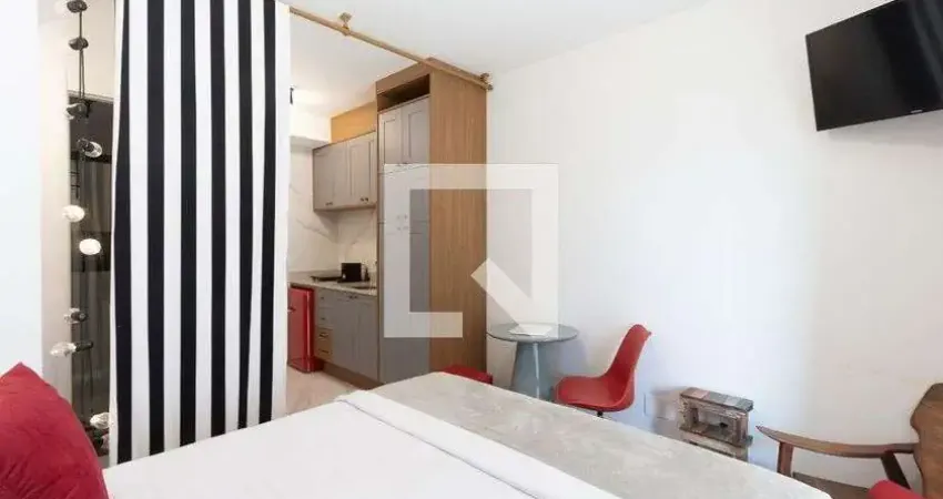 Apartamento à Venda - Vila Mariana, 1 Quarto,  25 m2