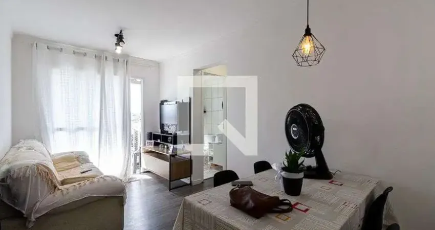 Apartamento à Venda - Jardim Brasília, 2 Quartos,  48 m2