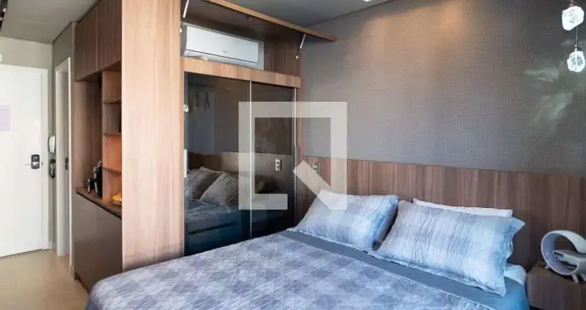 Apartamento à Venda - Consolação, 1 Quarto,  22 m2