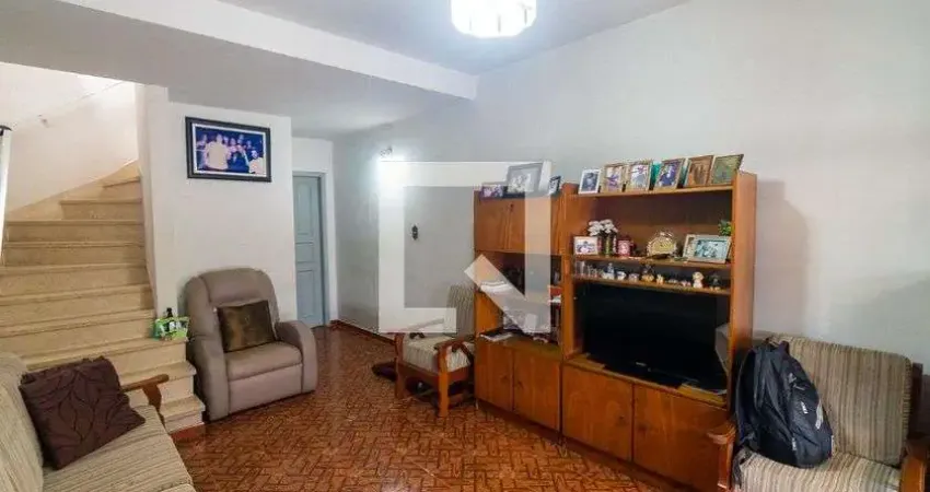 Casa com 3 quartos à venda na Rua Tupiritama, --, Vila Campestre, São Paulo