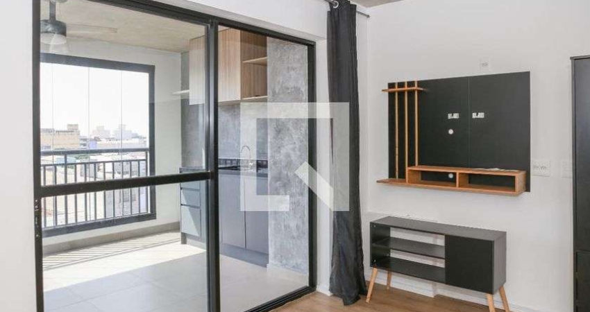 Apartamento à Venda - Bom Retiro, 1 Quarto,  37 m2