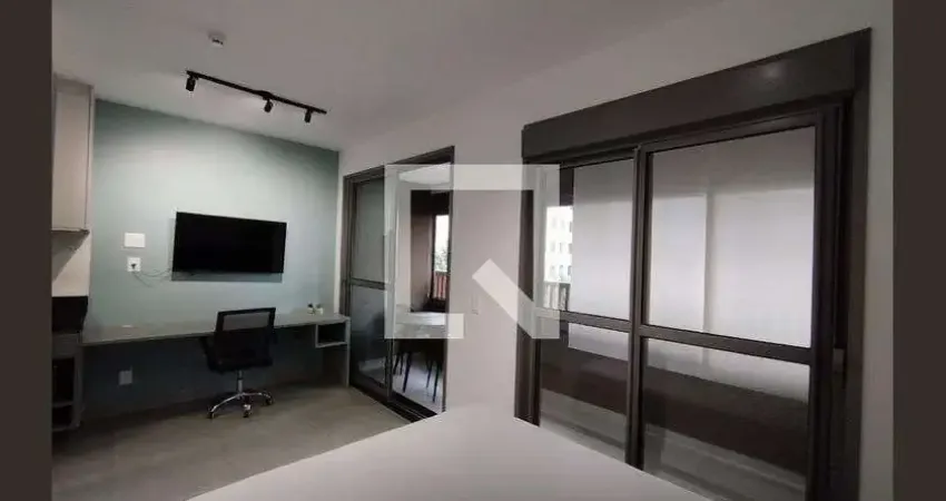Apartamento à Venda - Bosque da Saúde, 1 Quarto,  33 m2