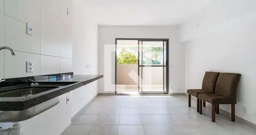 Apartamento à Venda - Vila Clementino, 1 Quarto,  30 m2