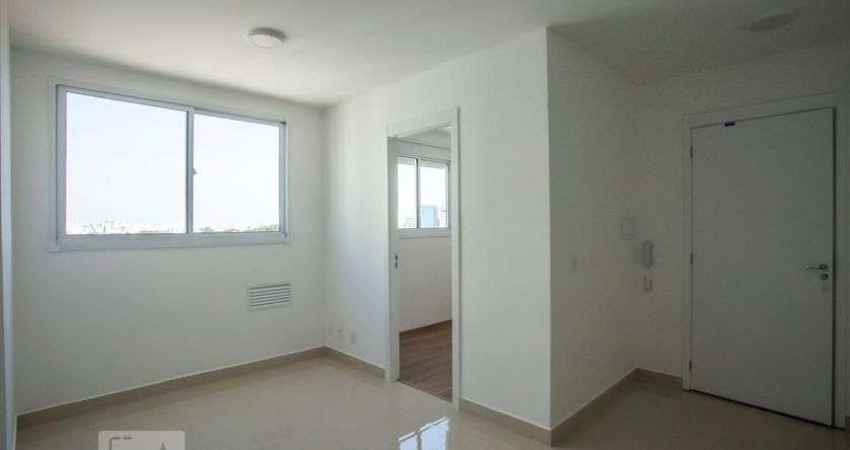 Apartamento à Venda - Jabaquara, 2 Quartos,  35 m2