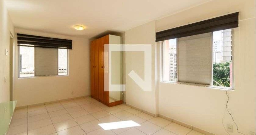 Apartamento à Venda - Jardim Paulista, 1 Quarto,  32 m2