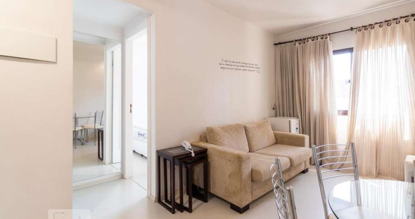 Apartamento à Venda - Vila Olímpia, 1 Quarto,  40 m2