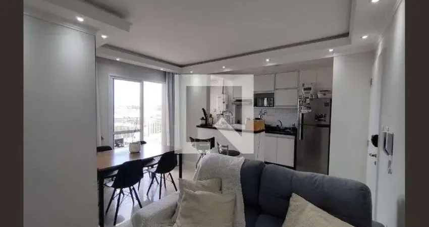 Apartamento à Venda - Vila das Mercês, 2 Quartos,  55 m2