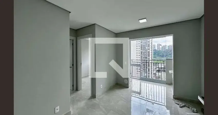 Apartamento à Venda - Chácara Santo Antonio, 2 Quartos,  36 m2