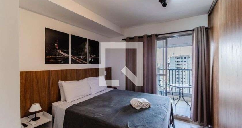 Apartamento à Venda - Vila Mariana, 1 Quarto,  25 m2