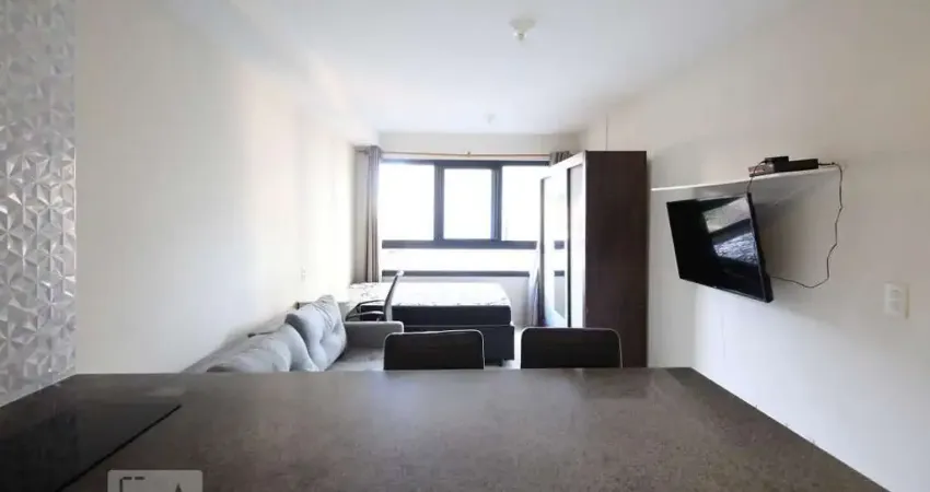 Apartamento à Venda - Planalto Paulista, 1 Quarto,  28 m2