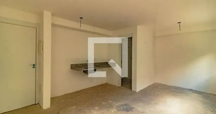 Apartamento à Venda - Chácara Inglesa, 1 Quarto,  25 m2