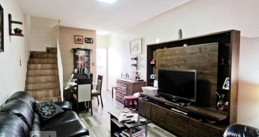 Casa à Venda - Vila Amália, 2 Quartos,  85 m2