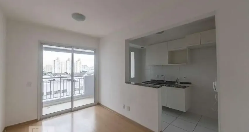 Apartamento à Venda - Mooca, 1 Quarto,  50 m2