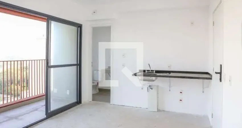 Apartamento à Venda - Perdizes, 1 Quarto,  30 m2