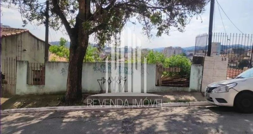 Oportunidade única: Terreno à venda na Vila Nova Mazzei, São Paulo-SP, com 400,00 m² de área.