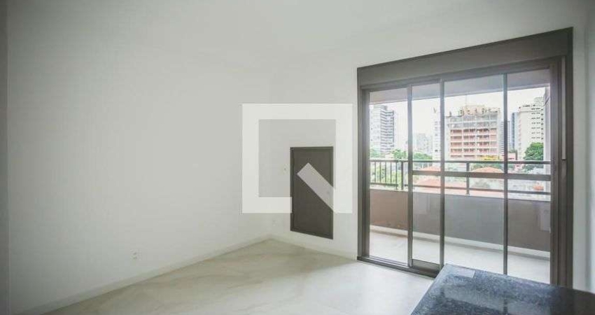 Apartamento à Venda - Vila Clementino, 1 Quarto,  29 m2